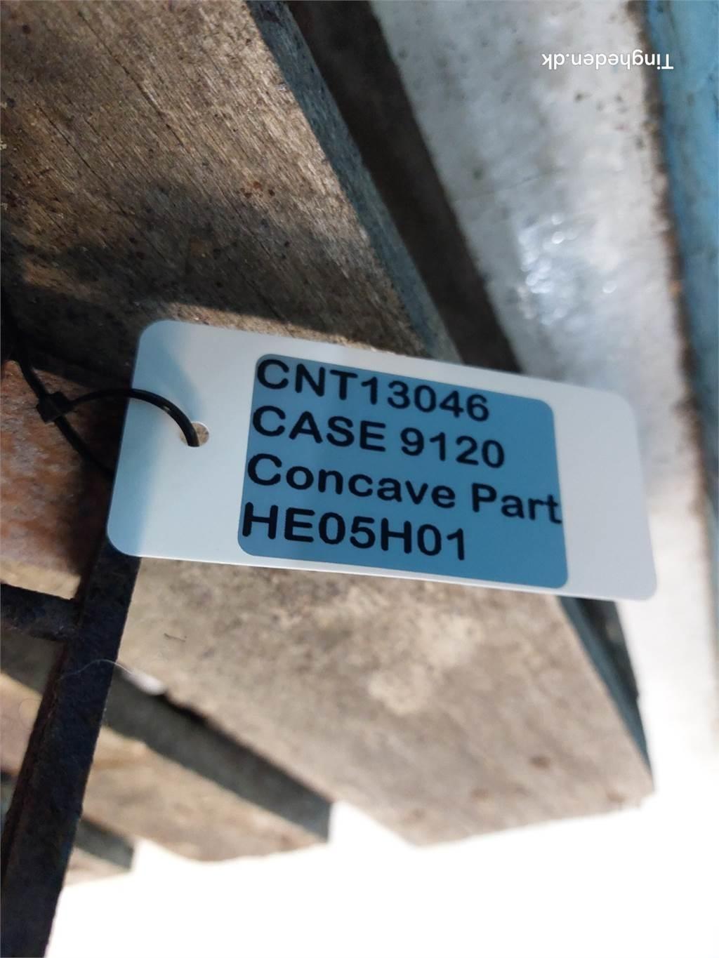 Case IH 9120 Accessori per mietitrebbiatrici