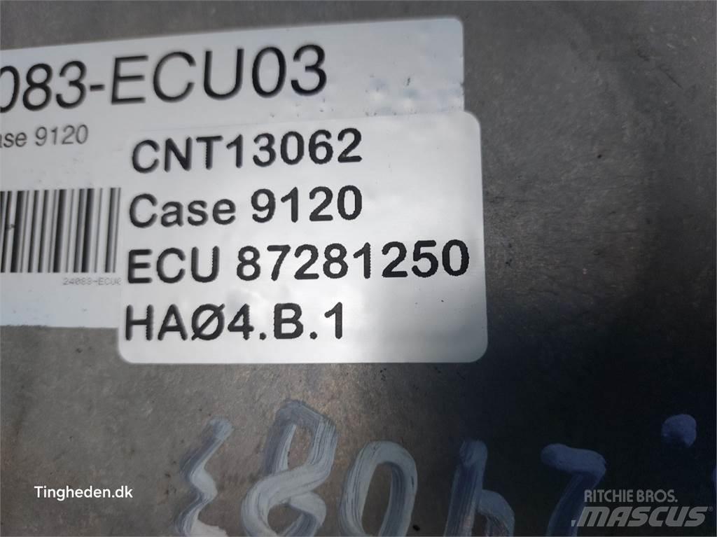 Case IH 9120 Componenti elettroniche