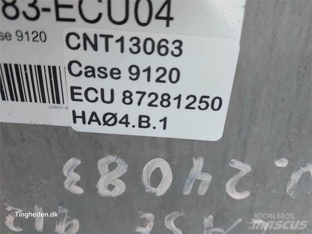 Case IH 9120 Componenti elettroniche