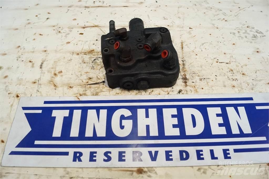 Case IH 9120 Componenti idrauliche