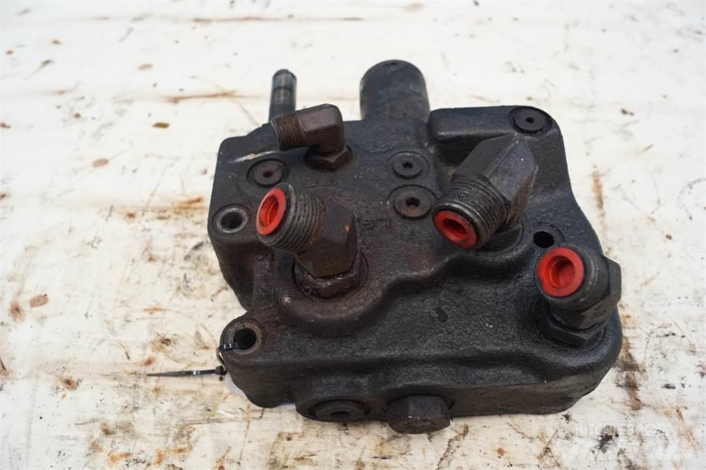 Case IH 9120 Componenti idrauliche