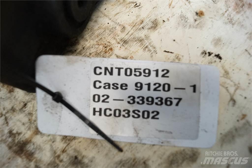 Case IH 9120 Componenti idrauliche
