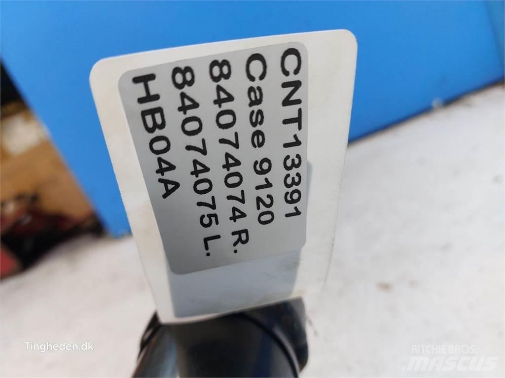 Case IH 9120 Accessori per mietitrebbiatrici