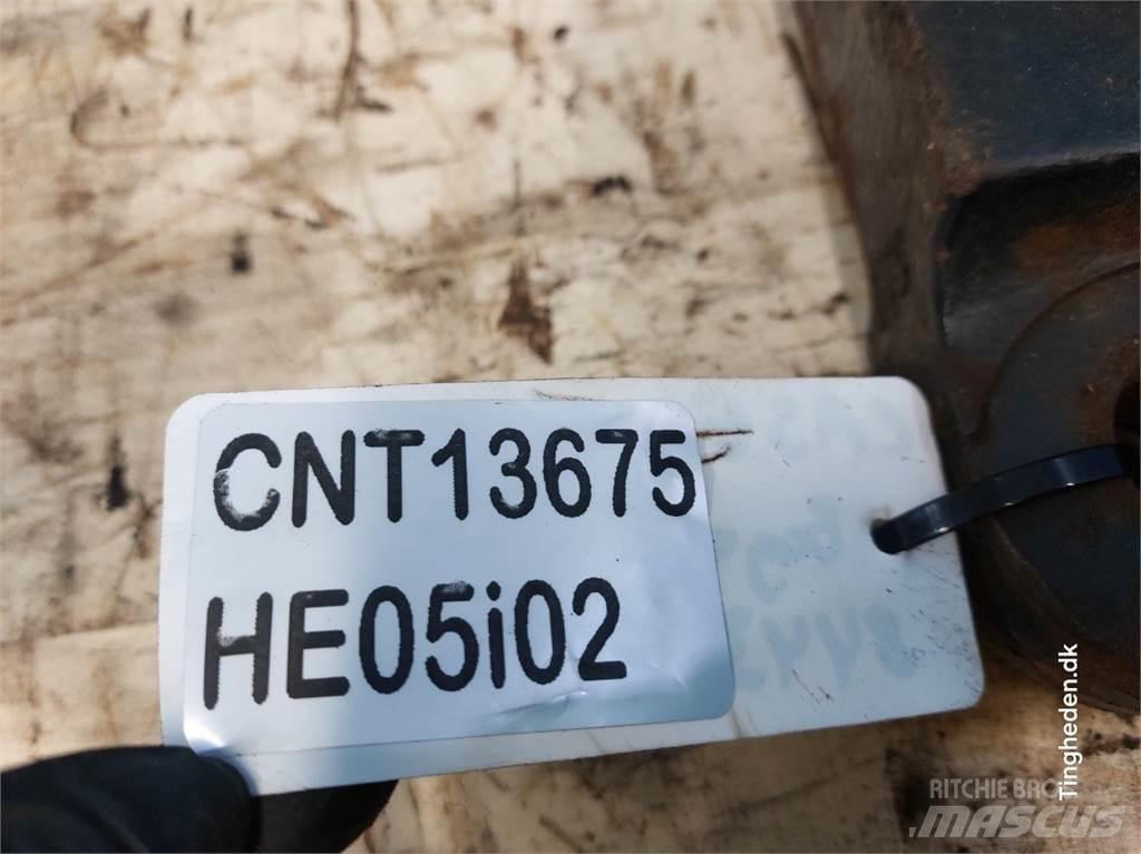 Case IH 9120 Accessori per mietitrebbiatrici
