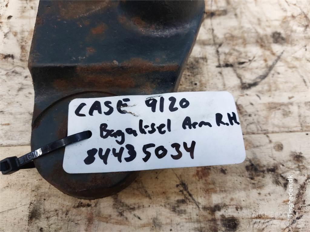 Case IH 9120 Accessori per mietitrebbiatrici