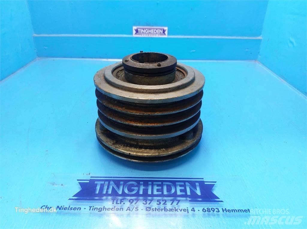 Case IH 9120 Accessori per mietitrebbiatrici