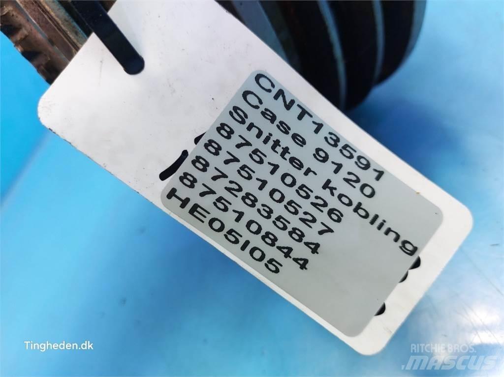 Case IH 9120 Accessori per mietitrebbiatrici