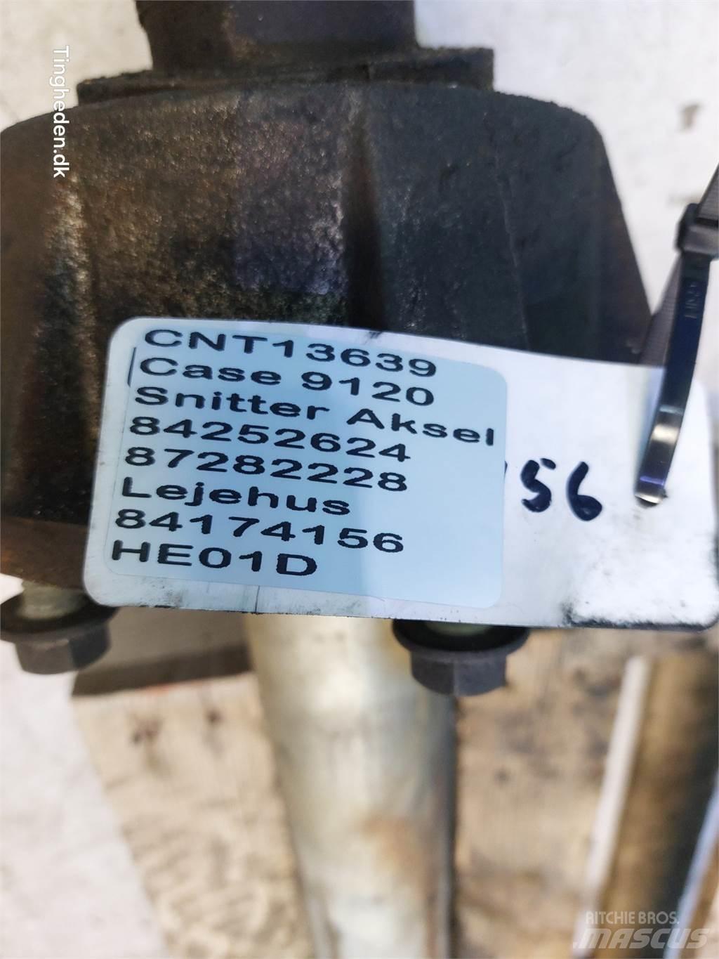 Case IH 9120 Accessori per mietitrebbiatrici