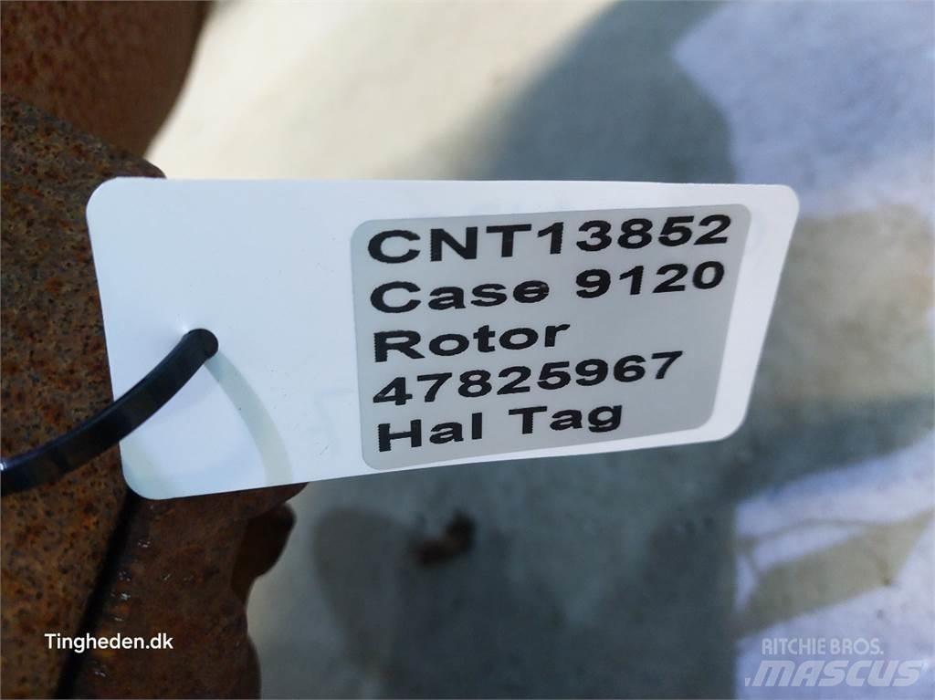 Case IH 9120 Accessori per mietitrebbiatrici