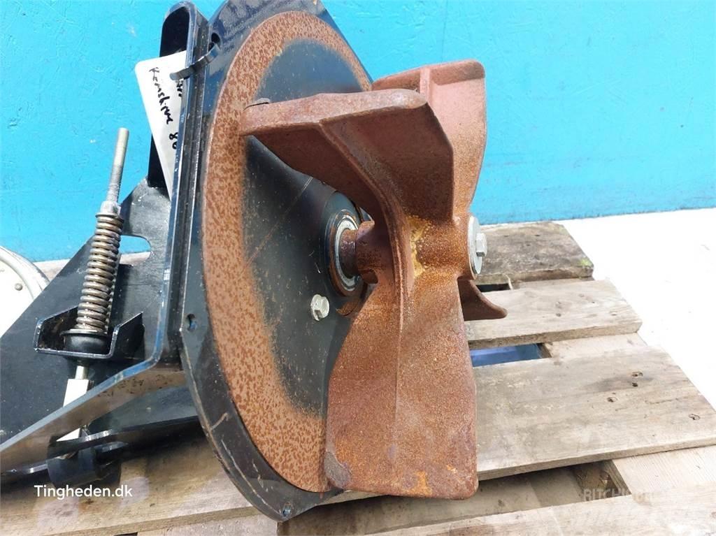Case IH 9120 Accessori per mietitrebbiatrici