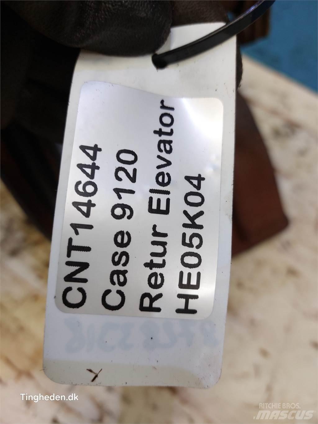 Case IH 9120 Accessori per mietitrebbiatrici
