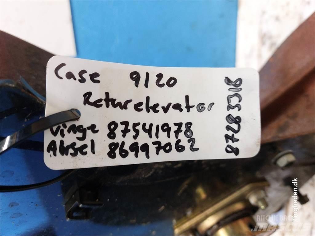 Case IH 9120 Accessori per mietitrebbiatrici