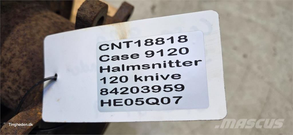 Case IH 9120 Accessori per mietitrebbiatrici