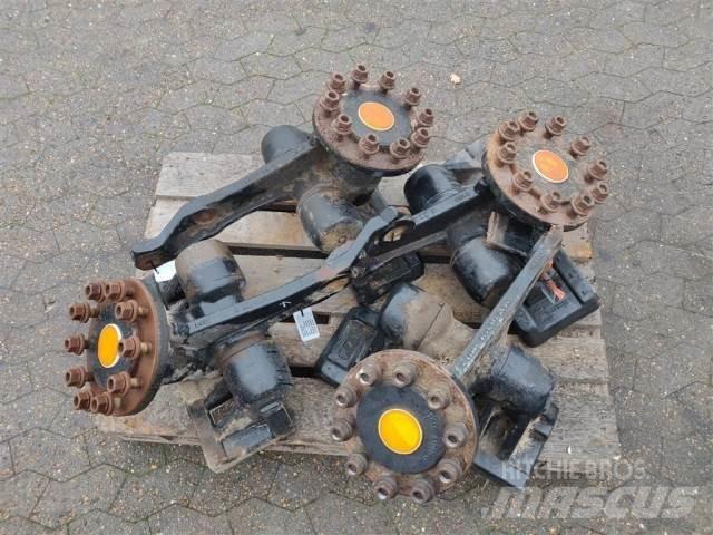 Case IH 9230 Accessori per mietitrebbiatrici