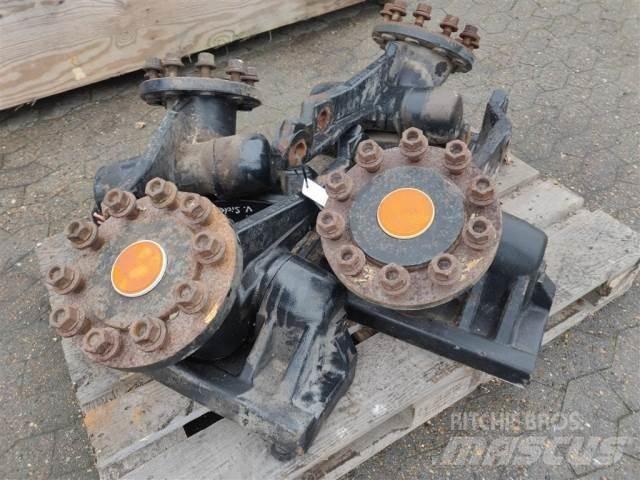 Case IH 9230 Accessori per mietitrebbiatrici