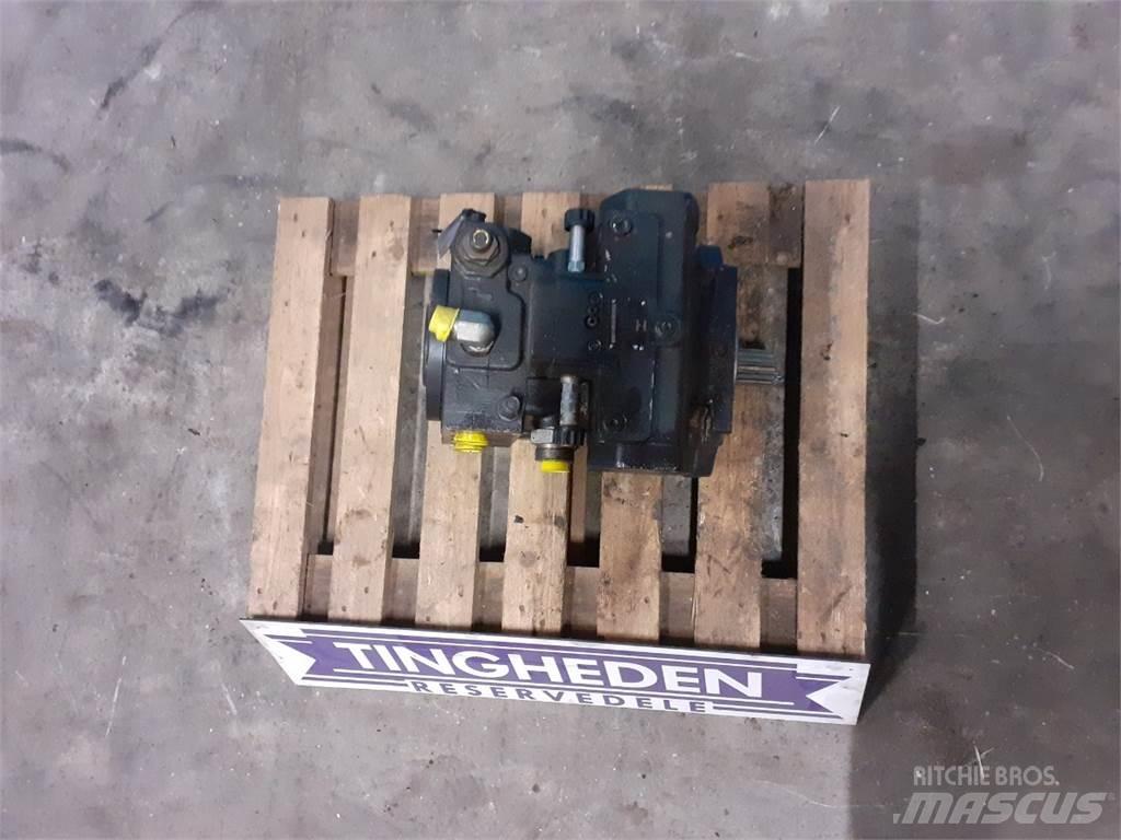 Case IH 9230 Componenti idrauliche
