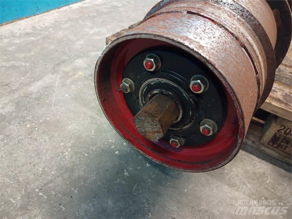 Case IH 9230 Accessori per mietitrebbiatrici