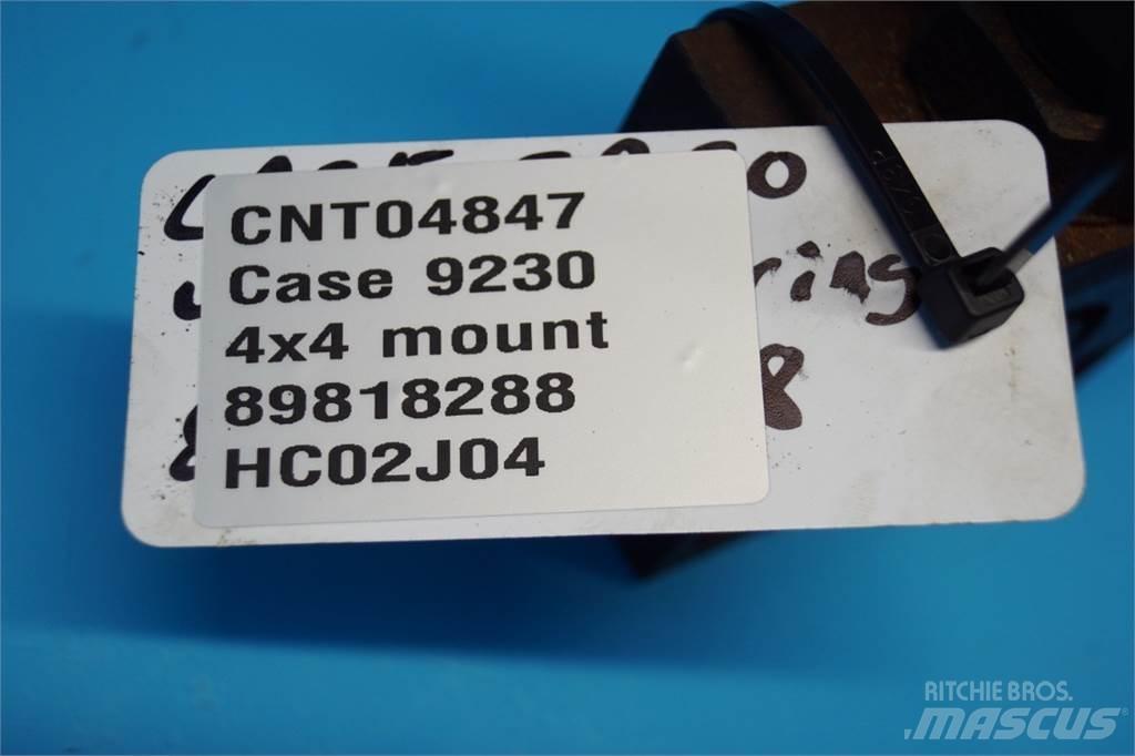Case IH 9230 Accessori per mietitrebbiatrici