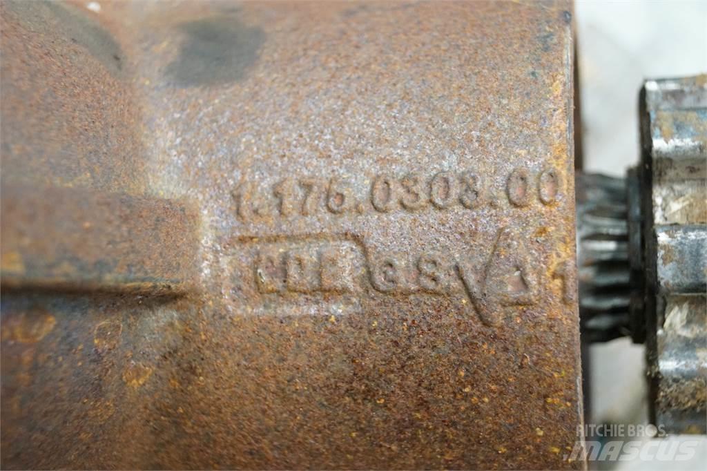 Case IH 9230 Accessori per mietitrebbiatrici