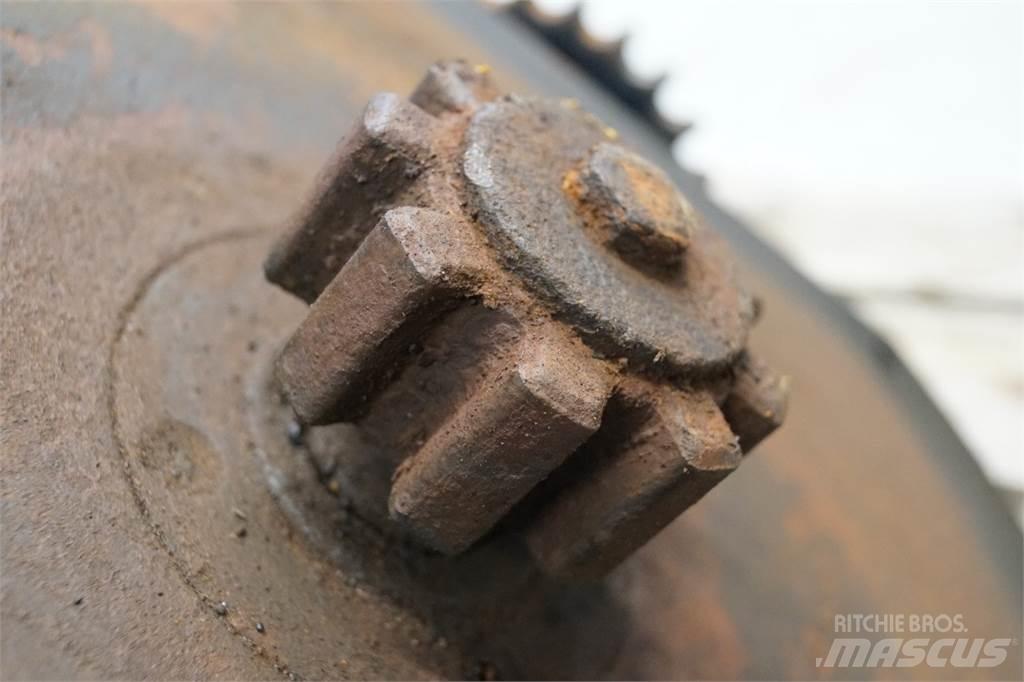 Case IH 9230 Accessori per mietitrebbiatrici