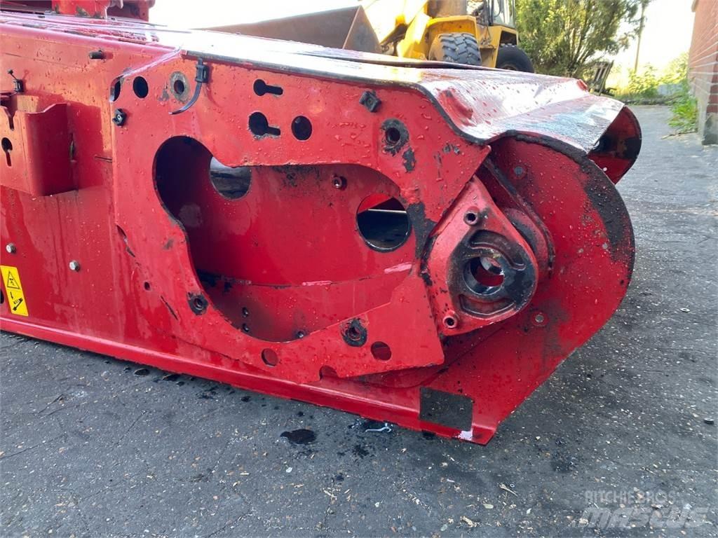 Case IH 9230 Accessori per mietitrebbiatrici