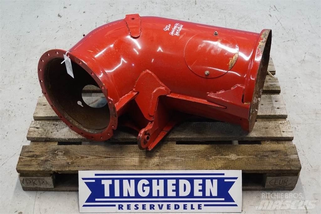 Case IH 9230 Accessori per mietitrebbiatrici