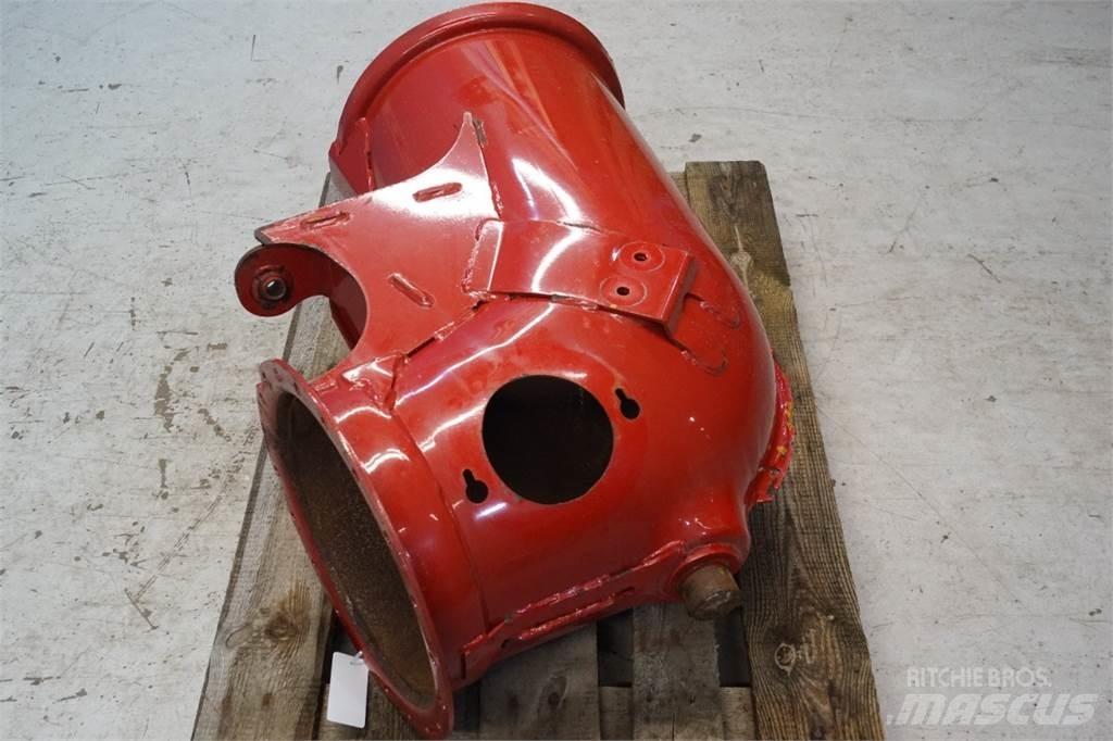 Case IH 9230 Accessori per mietitrebbiatrici