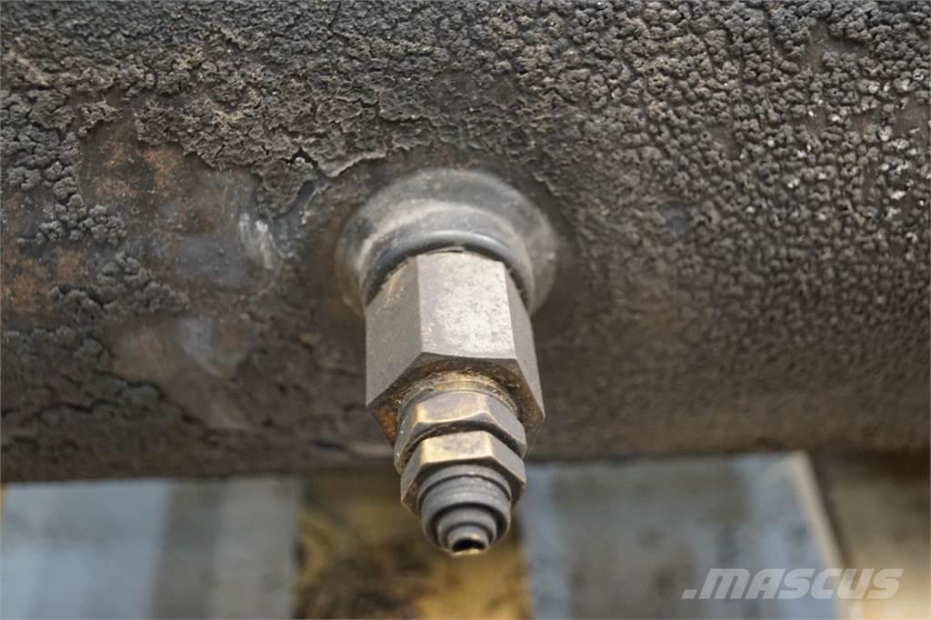 Case IH 9230 Accessori per mietitrebbiatrici