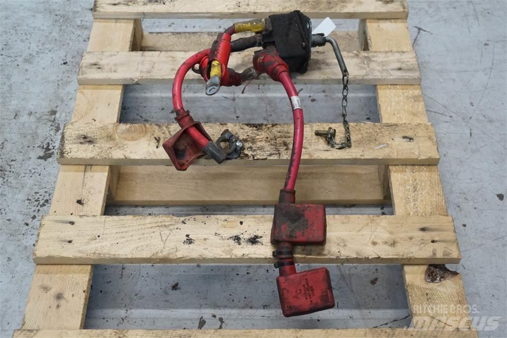 Case IH 9230 Componenti elettroniche