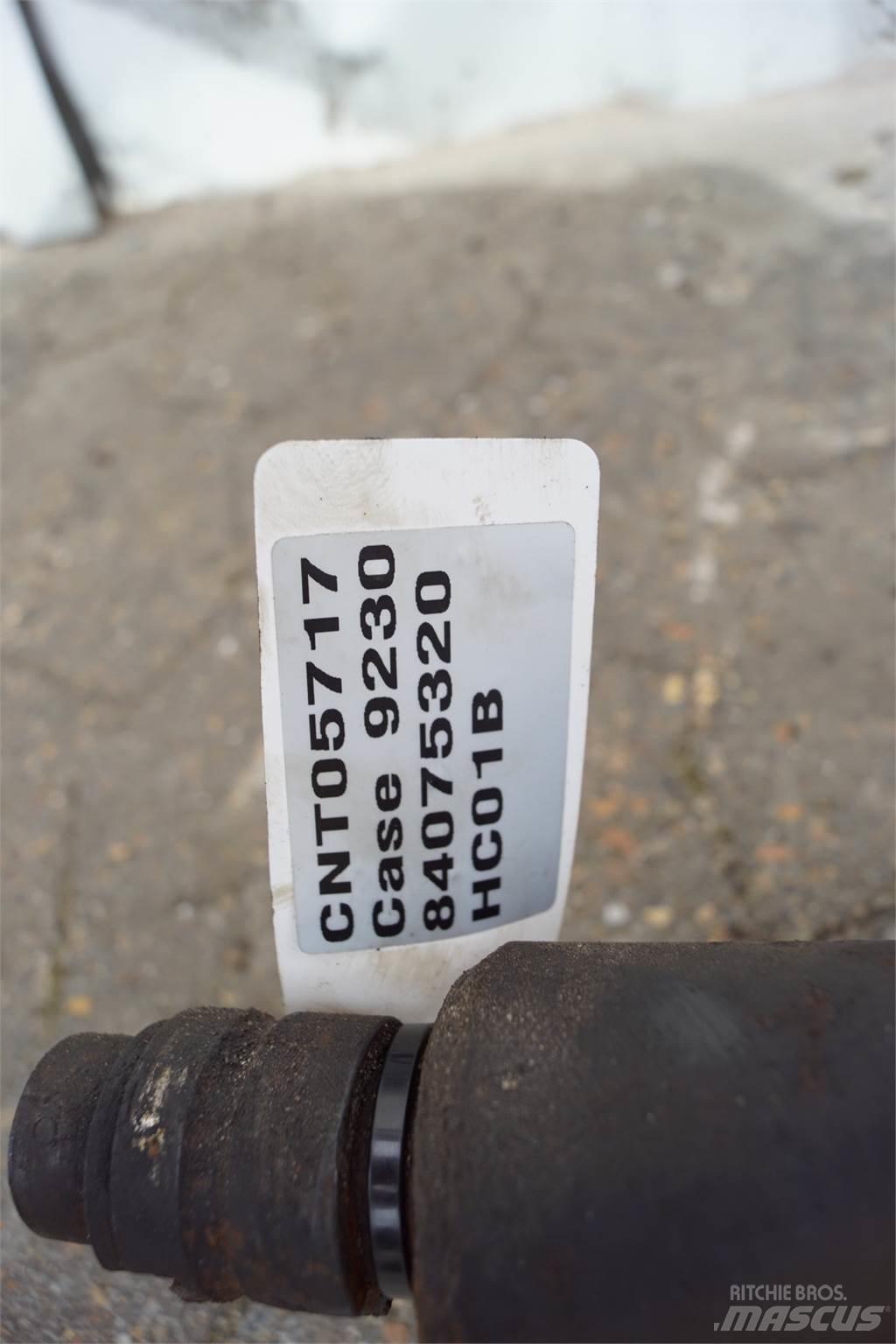 Case IH 9230 Accessori per mietitrebbiatrici