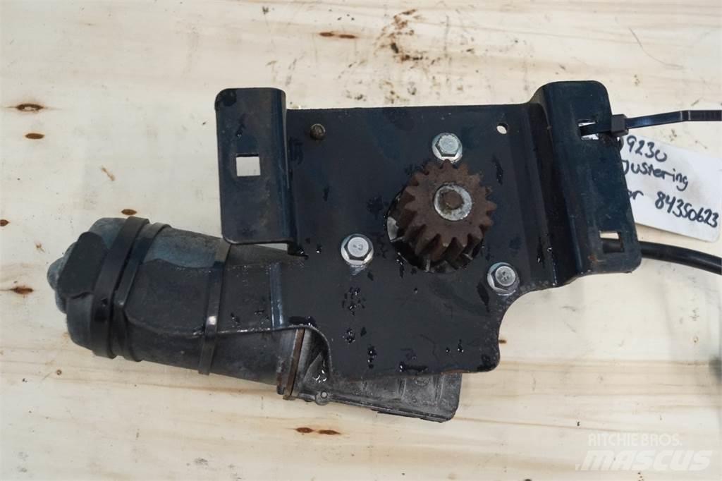 Case IH 9230 Componenti elettroniche