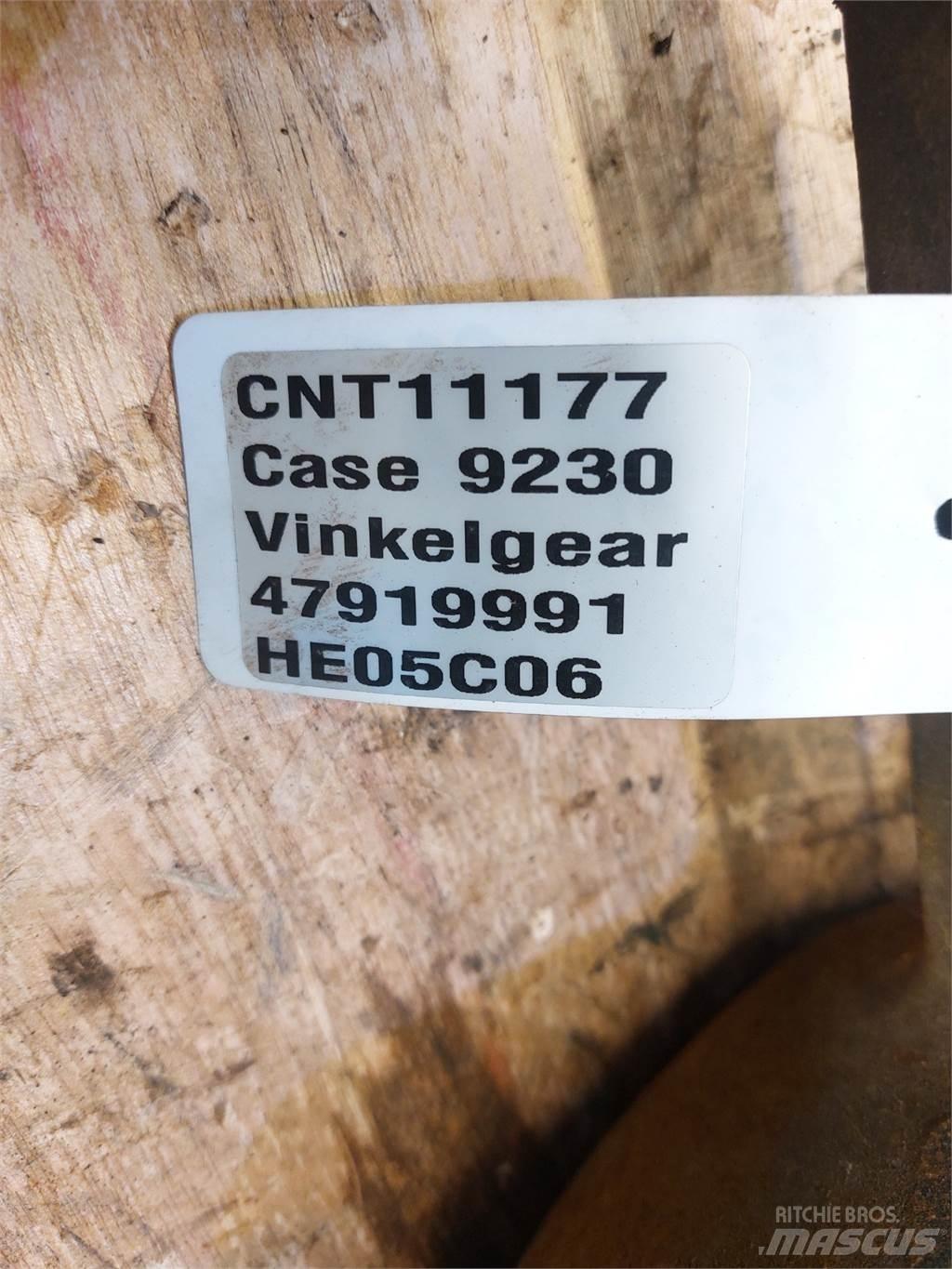 Case IH 9230 Accessori per mietitrebbiatrici
