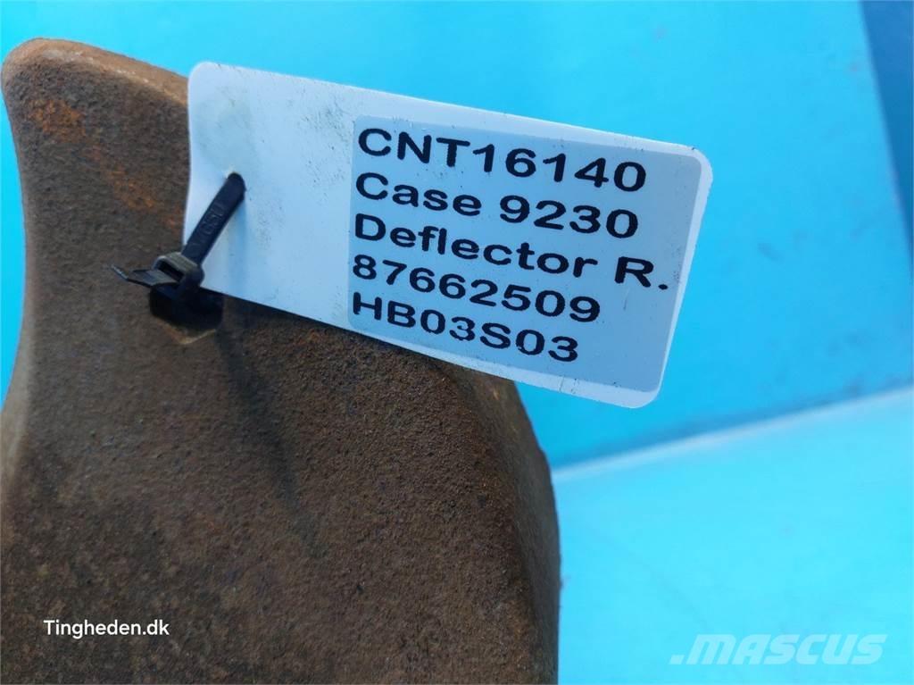 Case IH 9230 Accessori per mietitrebbiatrici