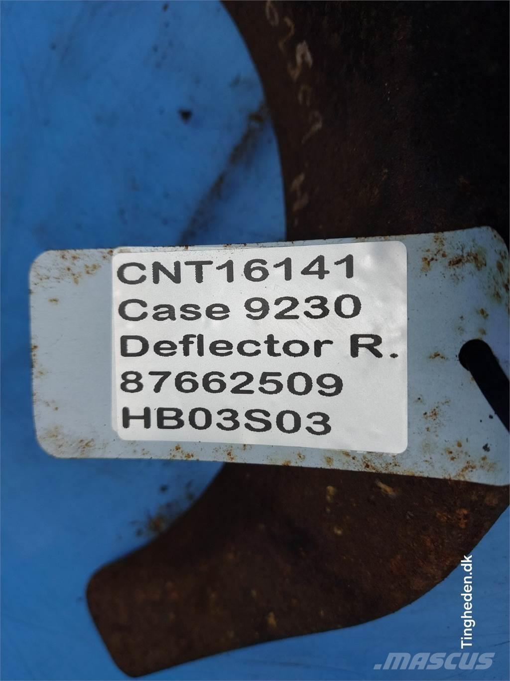 Case IH 9230 Accessori per mietitrebbiatrici