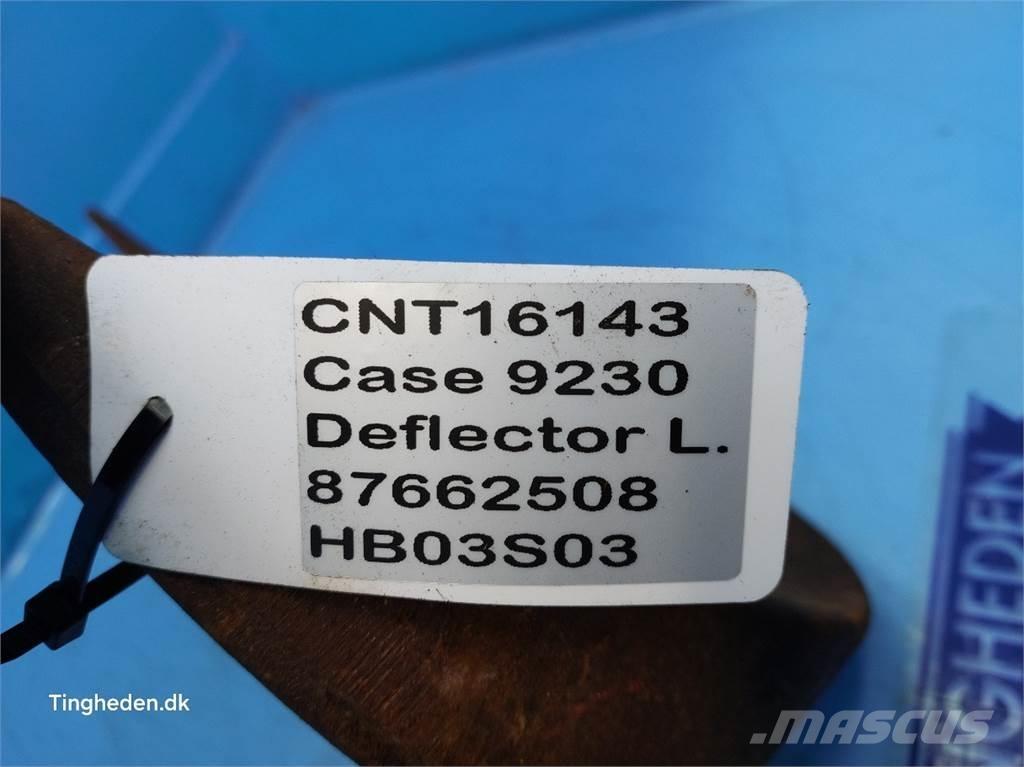 Case IH 9230 Accessori per mietitrebbiatrici