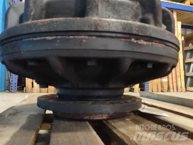 Case IH 9240 Accessori per mietitrebbiatrici