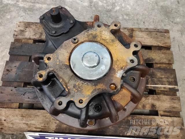 Case IH 9240 Accessori per mietitrebbiatrici