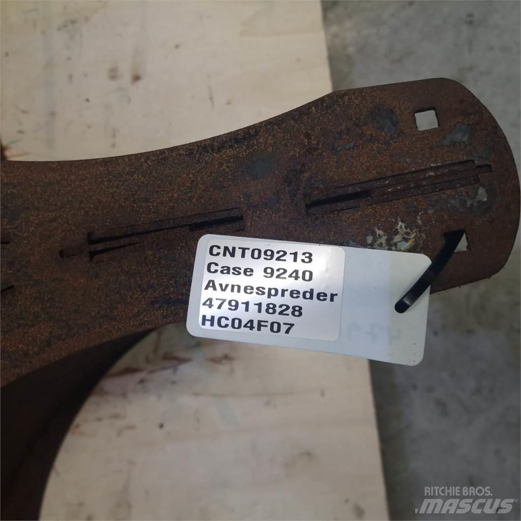 Case IH 9240 Accessori per mietitrebbiatrici