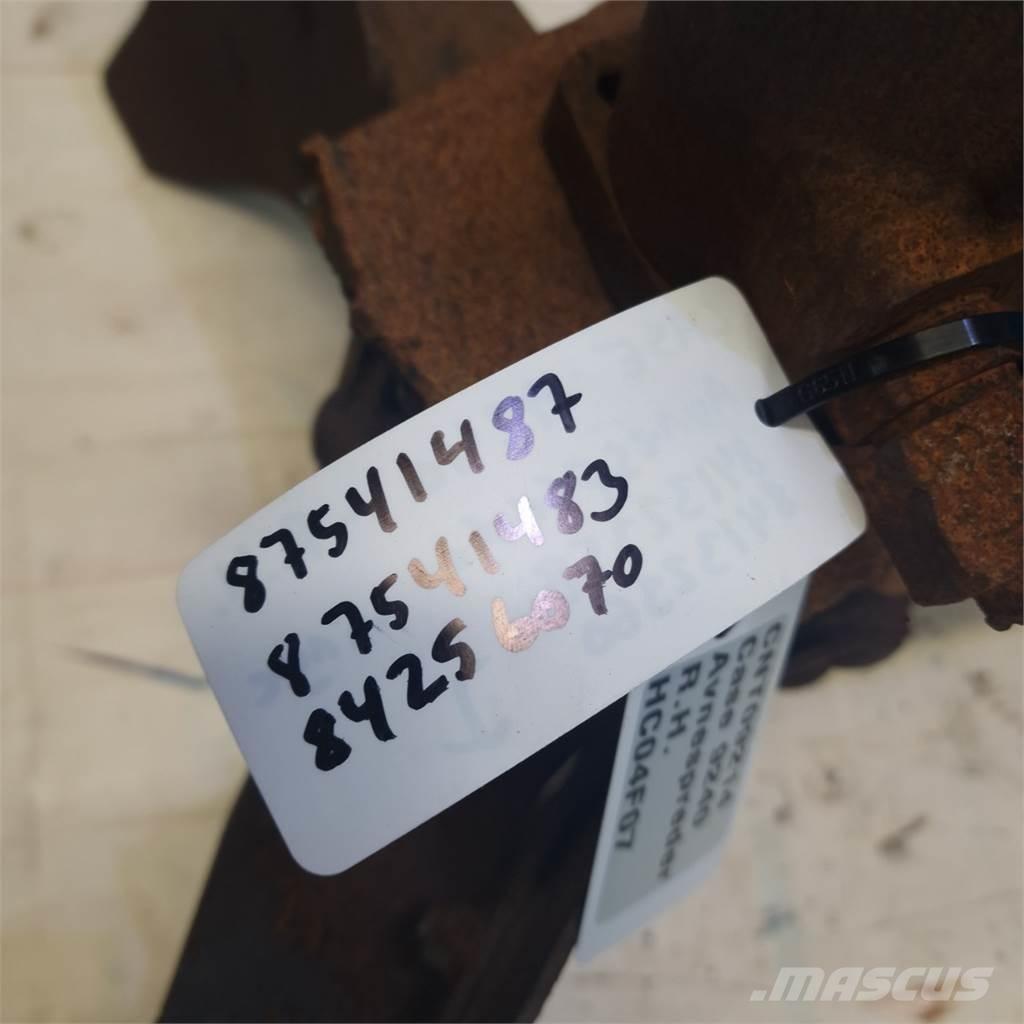 Case IH 9240 Accessori per mietitrebbiatrici