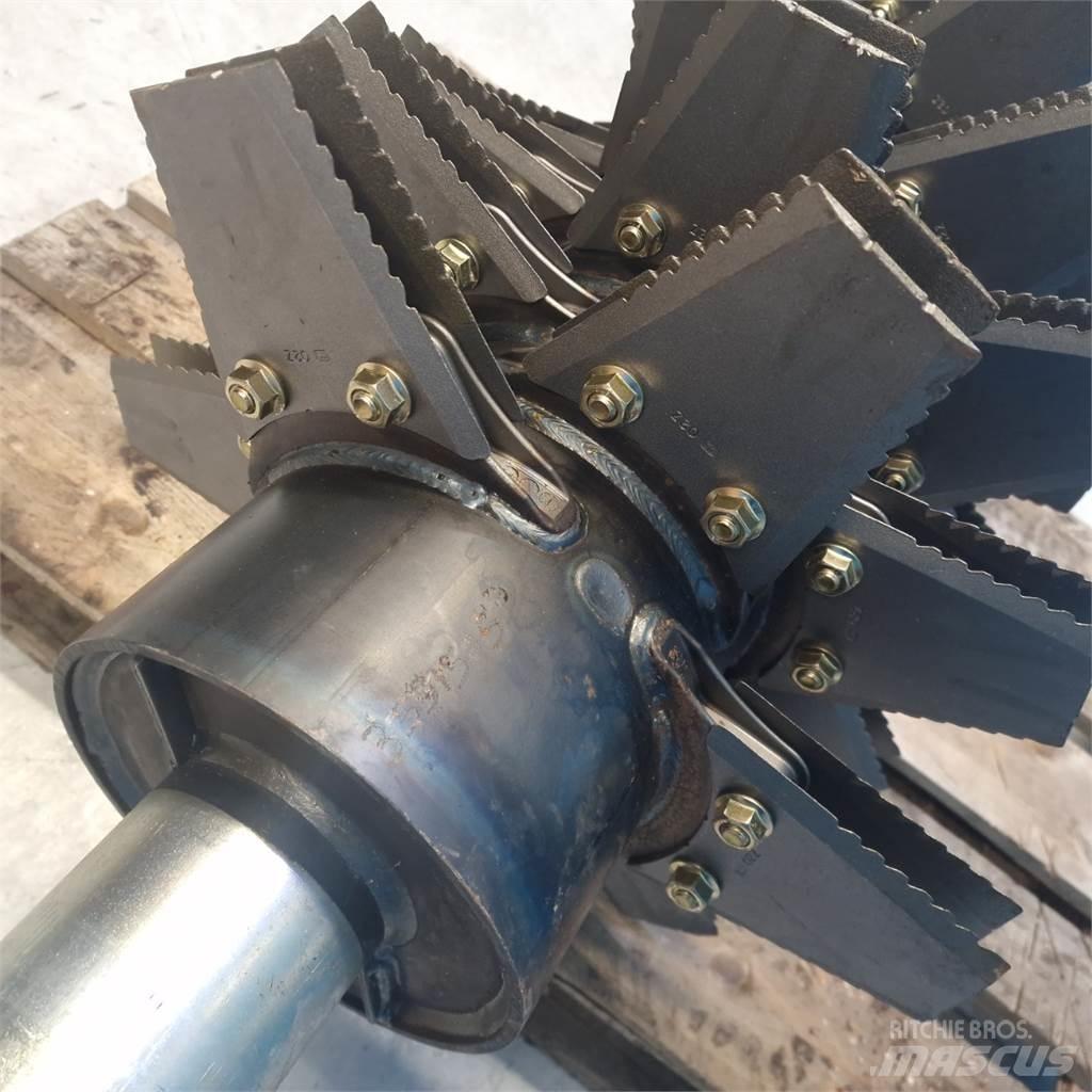 Case IH 9240 Accessori per mietitrebbiatrici