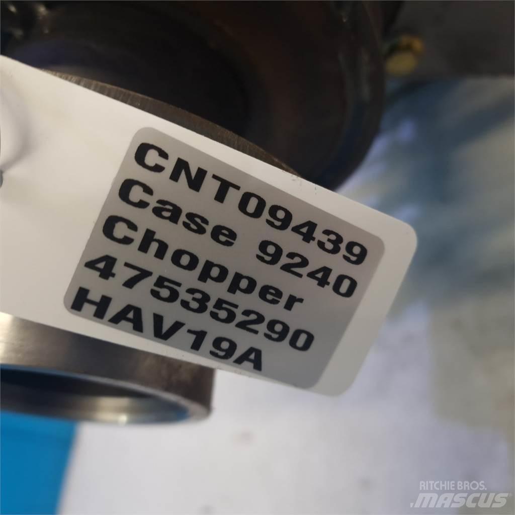 Case IH 9240 Accessori per mietitrebbiatrici