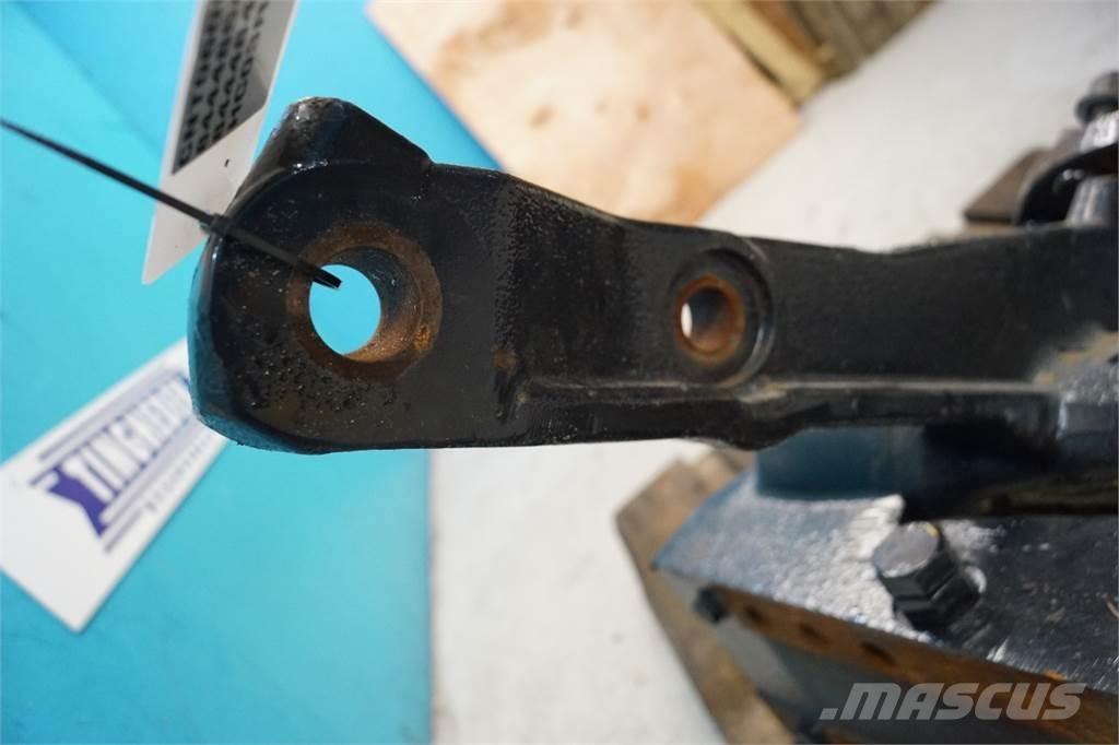 Case IH 9240 Accessori per mietitrebbiatrici