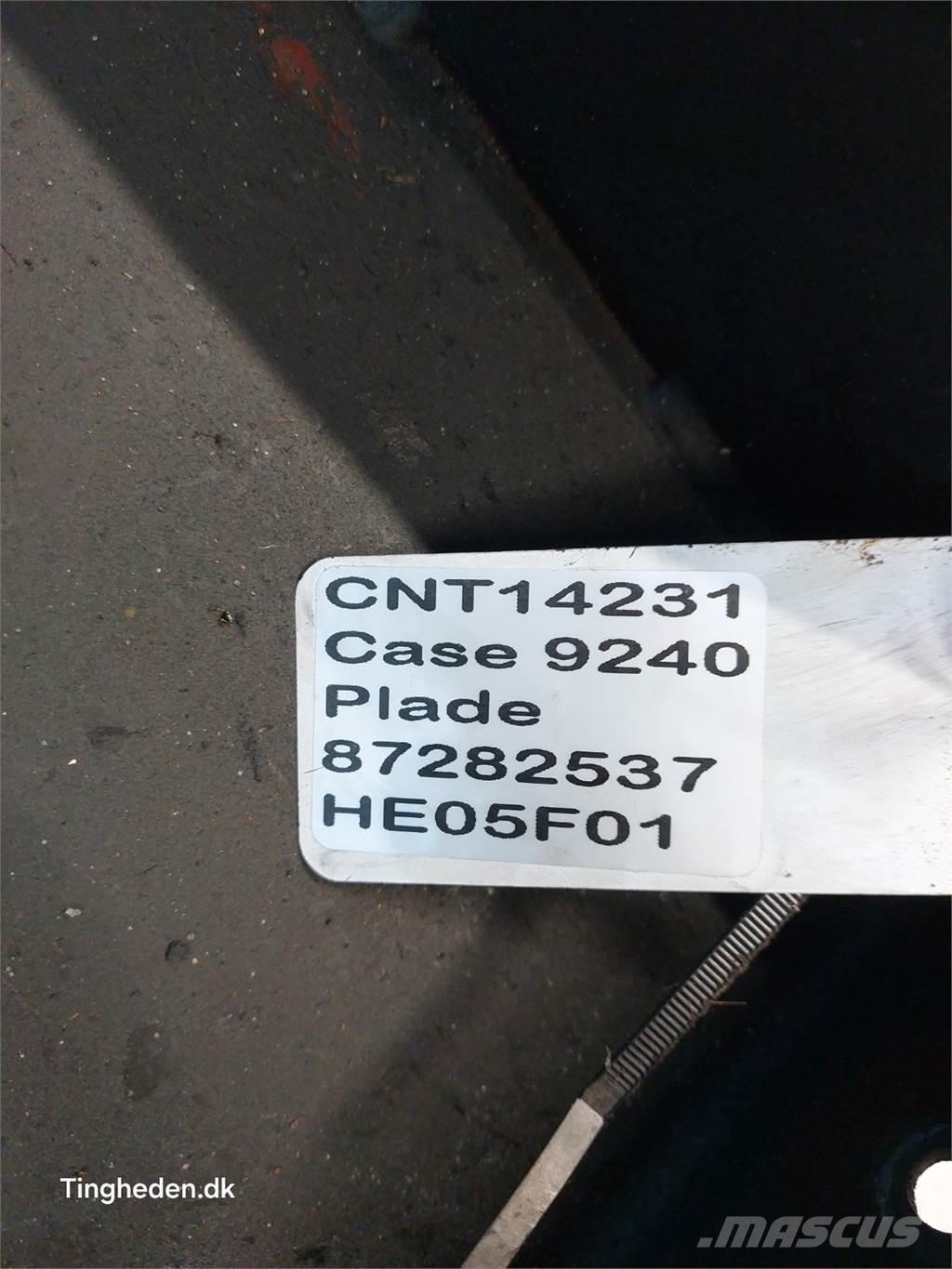 Case IH 9240 Accessori per mietitrebbiatrici