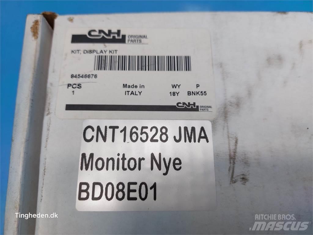 Case IH 9240 Componenti elettroniche