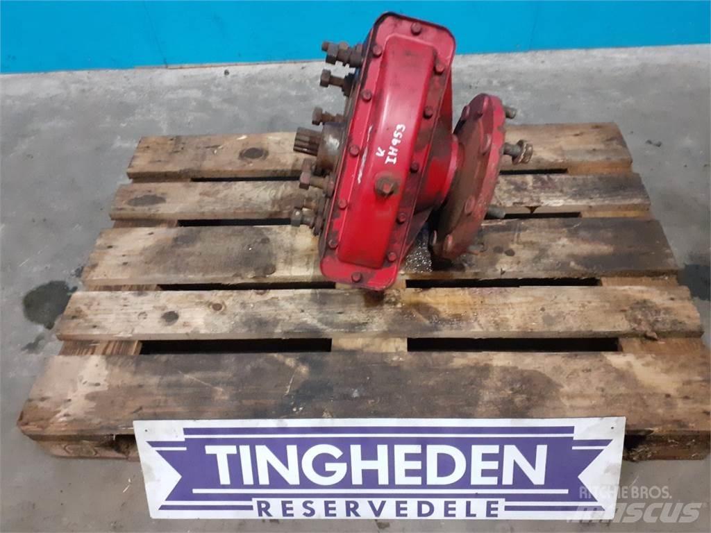 Case IH 953 Accessori per mietitrebbiatrici