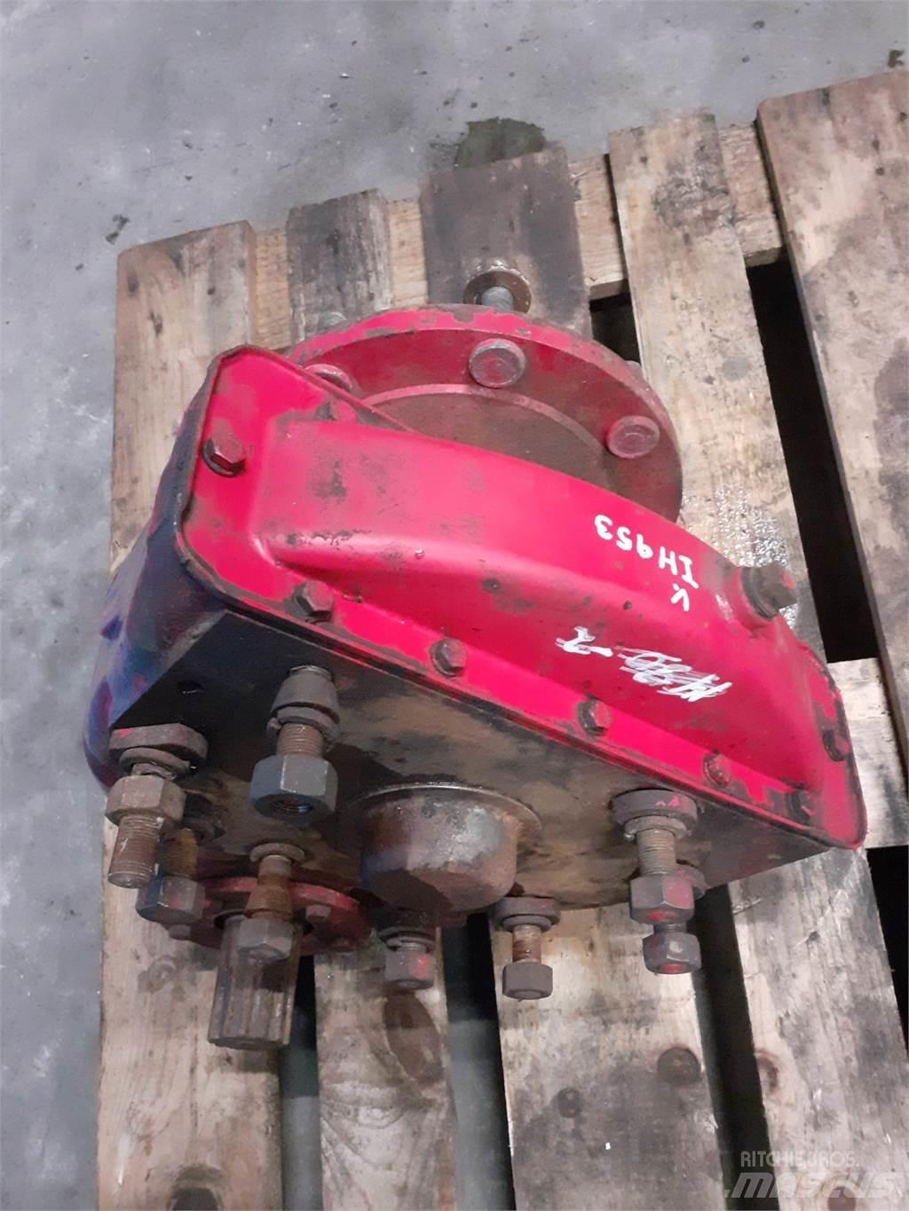 Case IH 953 Accessori per mietitrebbiatrici