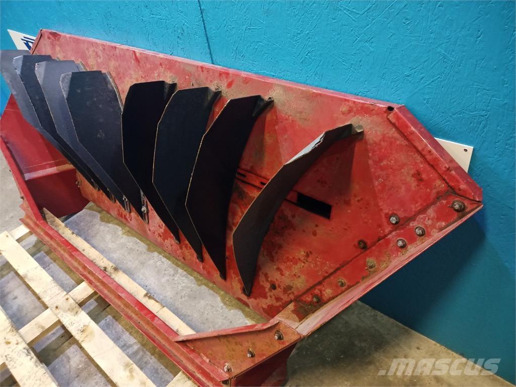 Case IH CF60 Accessori per mietitrebbiatrici
