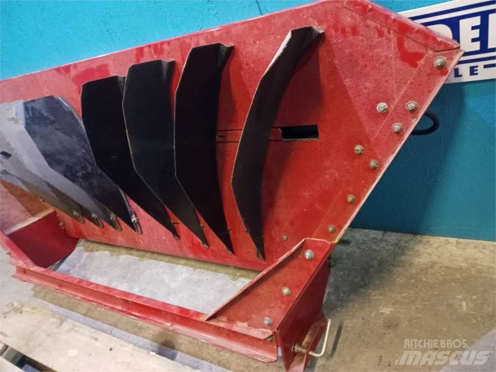 Case IH CF60 Accessori per mietitrebbiatrici