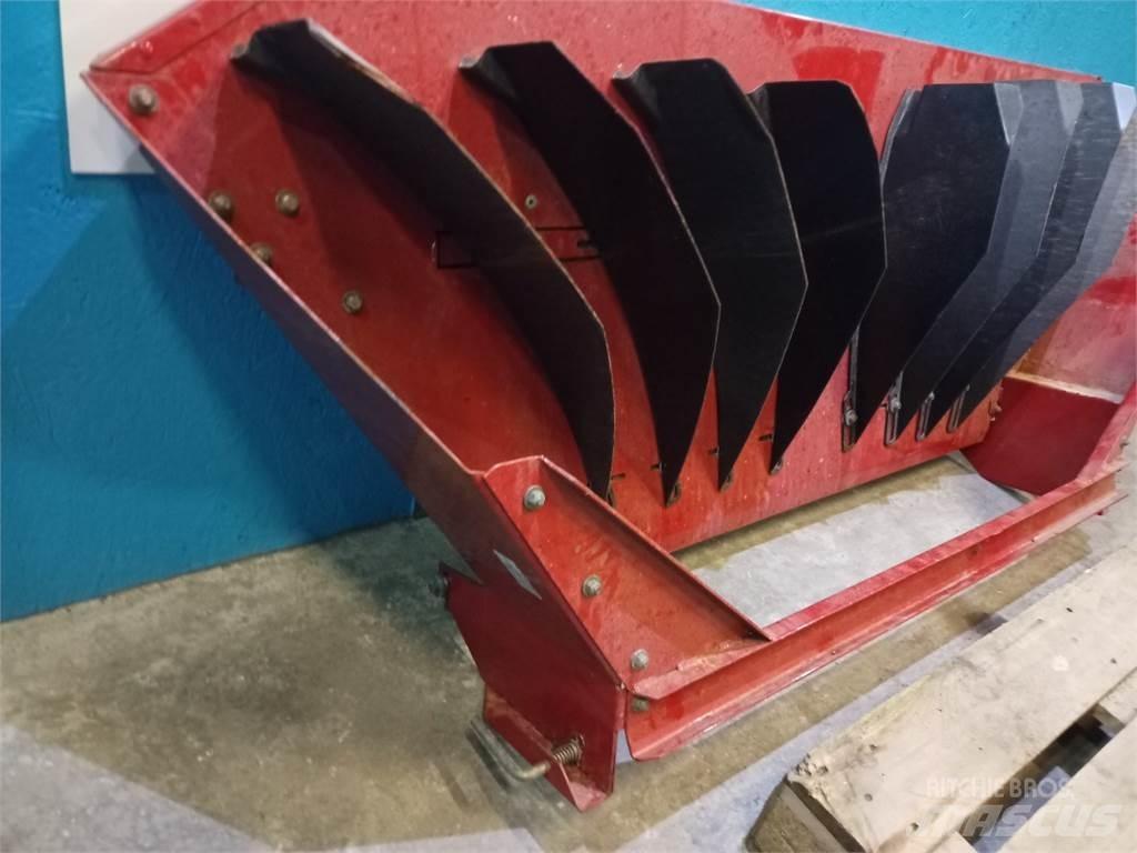 Case IH CF60 Accessori per mietitrebbiatrici