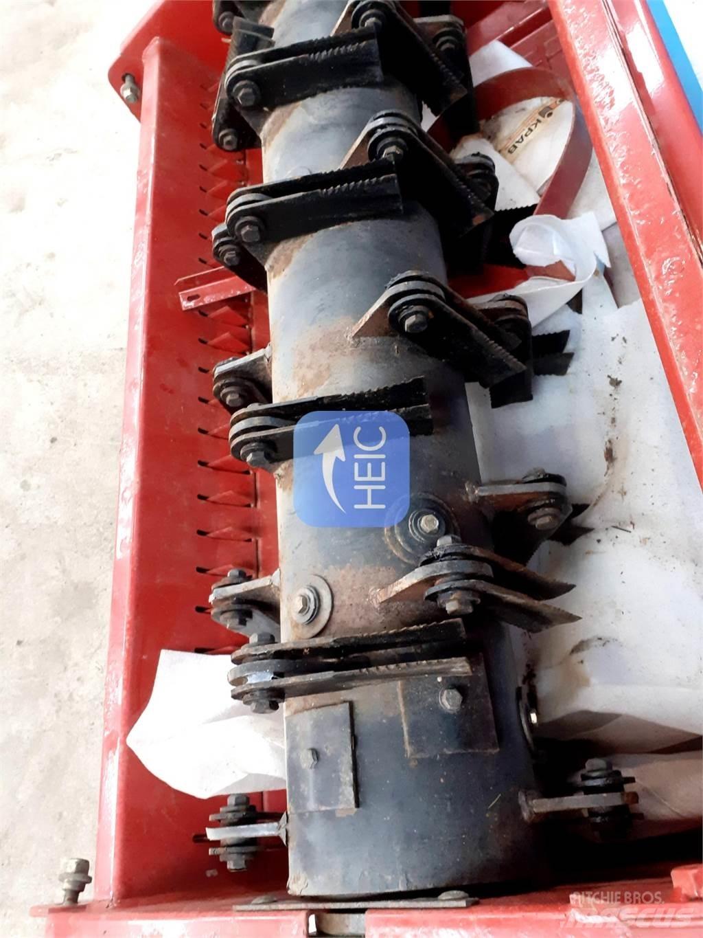 Case IH CF60 Accessori per mietitrebbiatrici